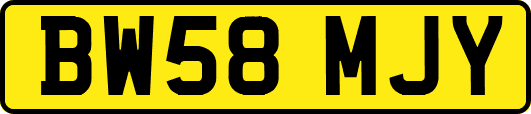 BW58MJY