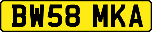 BW58MKA
