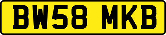 BW58MKB