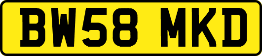 BW58MKD