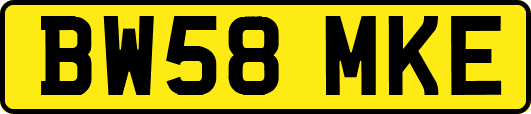 BW58MKE
