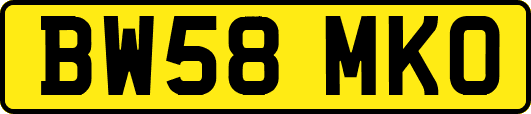BW58MKO