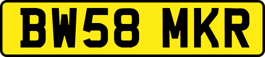 BW58MKR