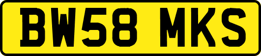 BW58MKS