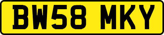 BW58MKY
