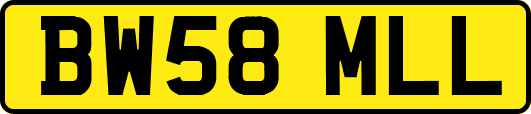 BW58MLL