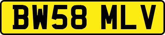 BW58MLV