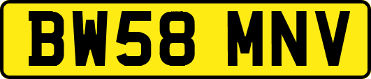 BW58MNV