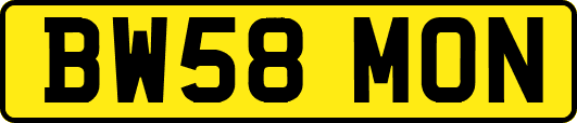 BW58MON