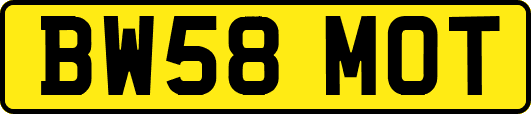 BW58MOT