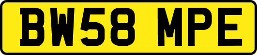 BW58MPE