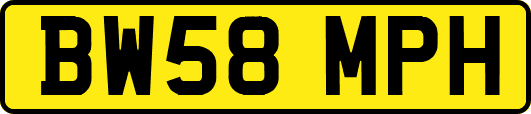 BW58MPH