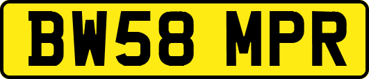 BW58MPR