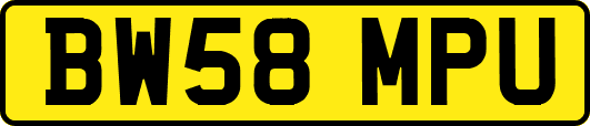 BW58MPU