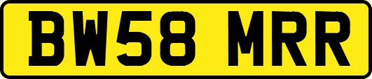 BW58MRR