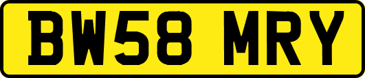 BW58MRY