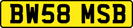 BW58MSB