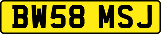 BW58MSJ