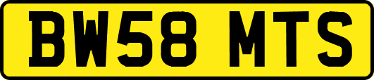 BW58MTS