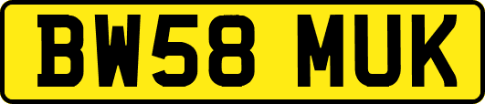 BW58MUK