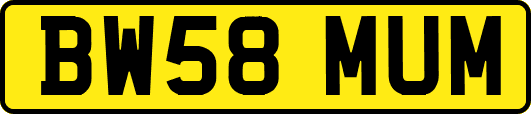 BW58MUM