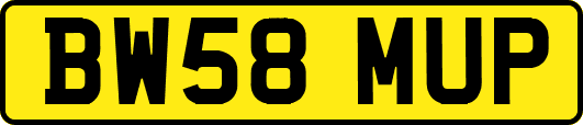 BW58MUP