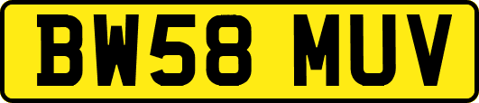 BW58MUV