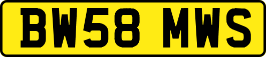 BW58MWS
