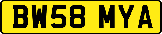 BW58MYA