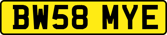 BW58MYE