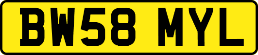 BW58MYL