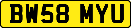 BW58MYU