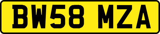 BW58MZA