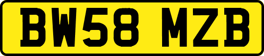 BW58MZB