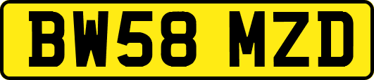 BW58MZD