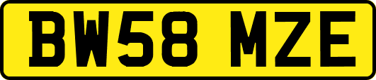 BW58MZE