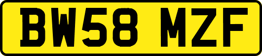 BW58MZF