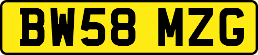 BW58MZG