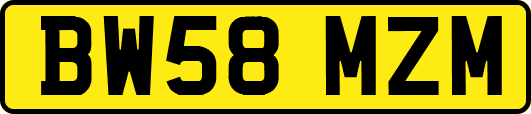 BW58MZM