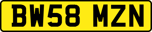BW58MZN