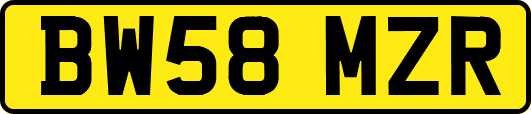 BW58MZR
