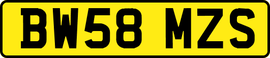 BW58MZS