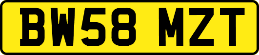 BW58MZT