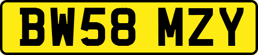 BW58MZY