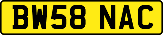 BW58NAC