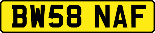 BW58NAF