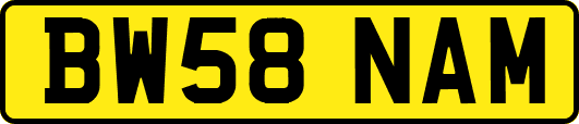 BW58NAM