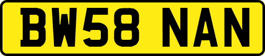 BW58NAN