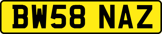 BW58NAZ