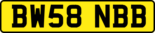 BW58NBB
